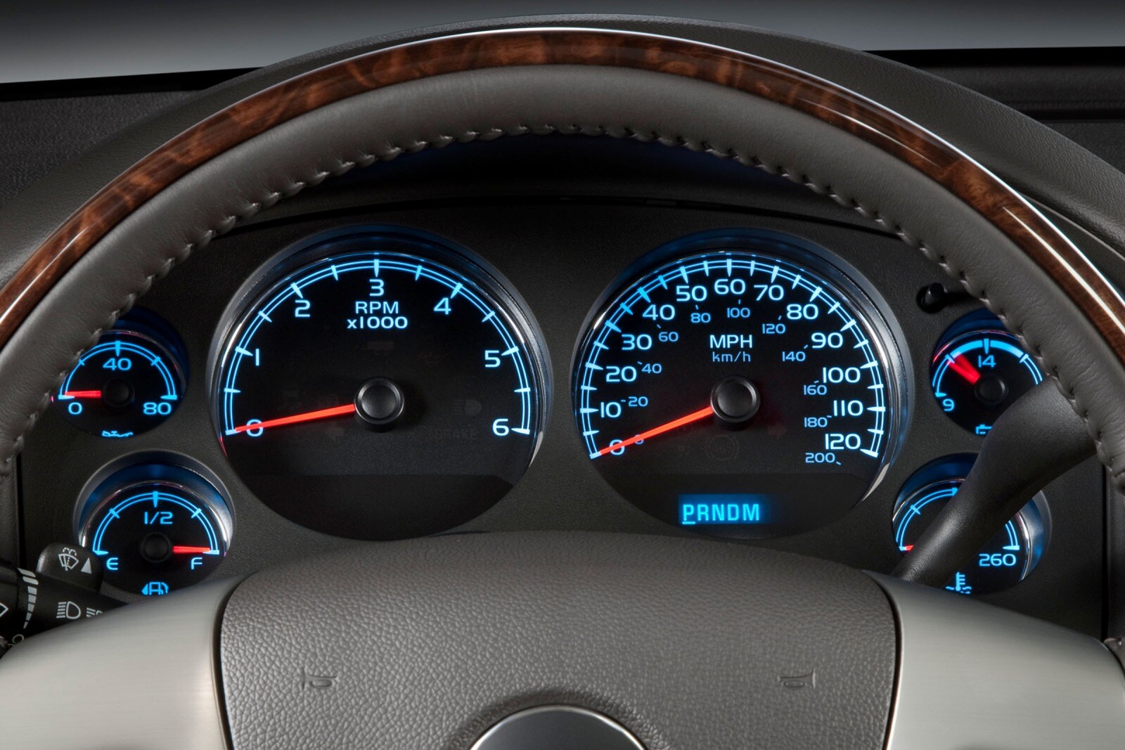 2013 GMC Yukon XL interior G