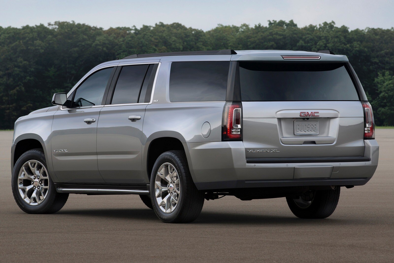 2015 GMC Yukon exterior FQ