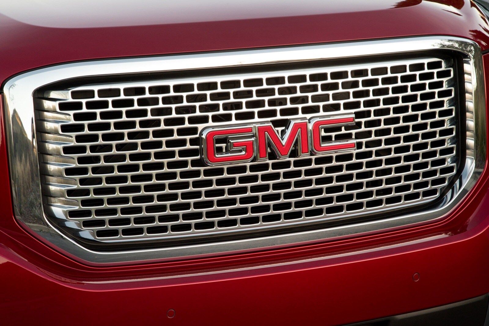 2016 GMC Yukon front safety FBDG