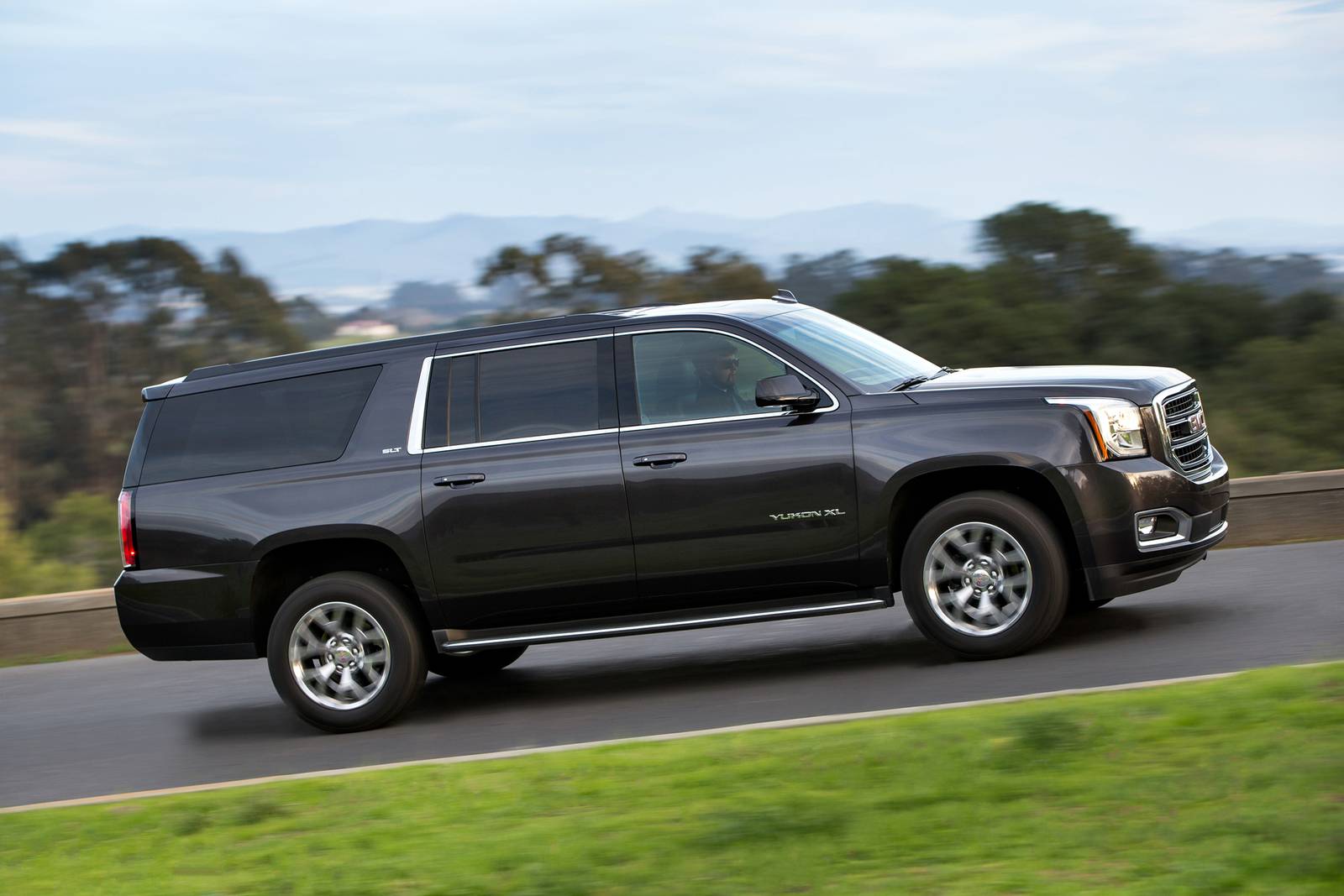 2018 Gmc Yukon exterior S