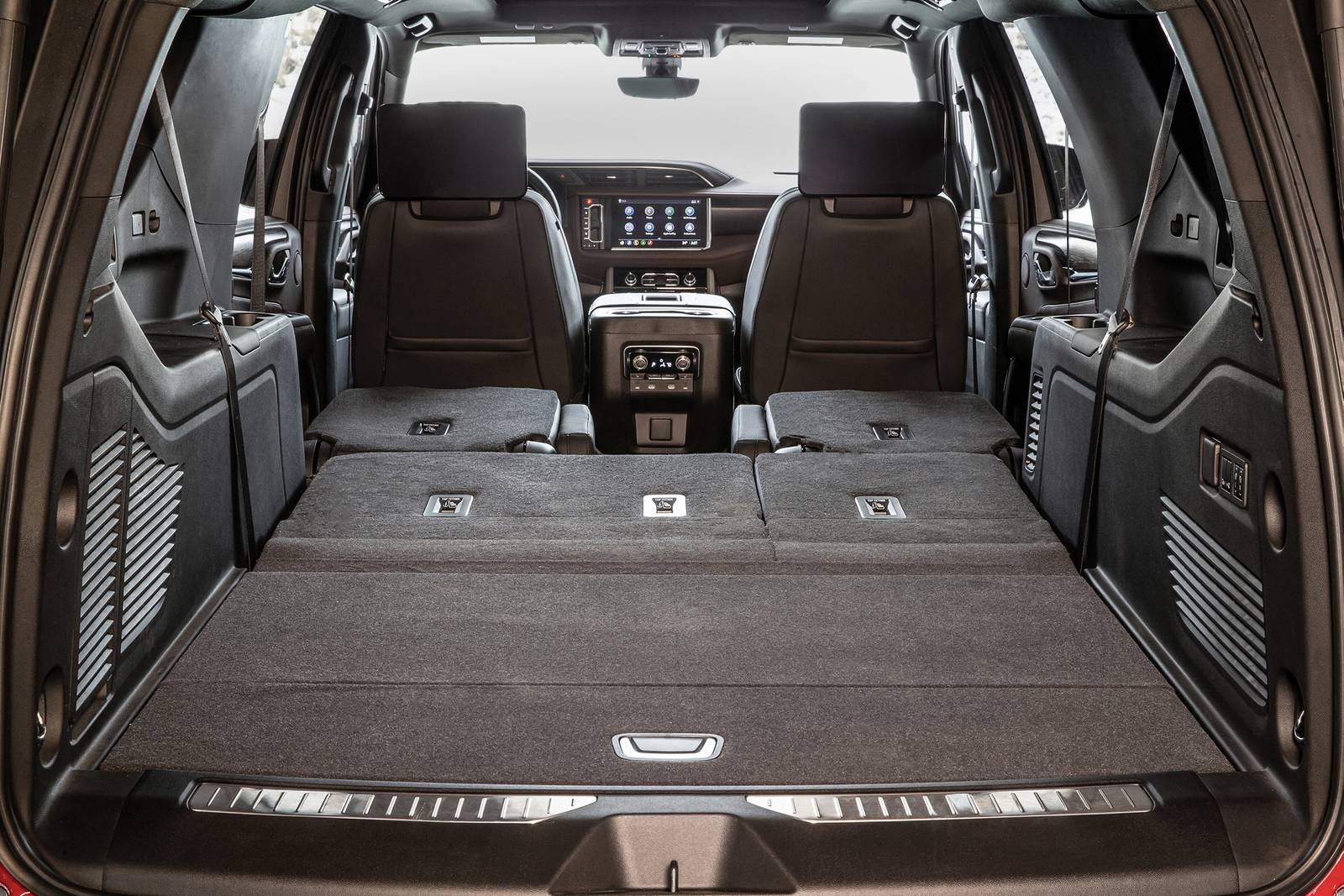 2021 Gmc Yukon interior RSD