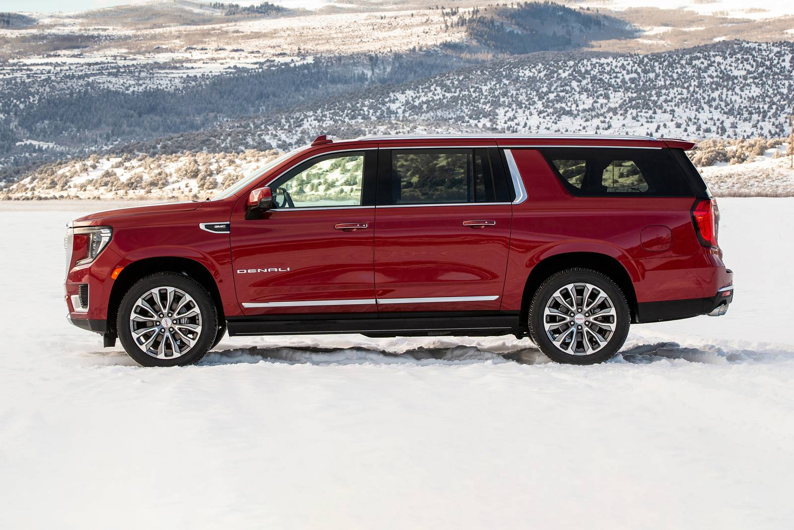 2023 Gmc Yukon exterior S