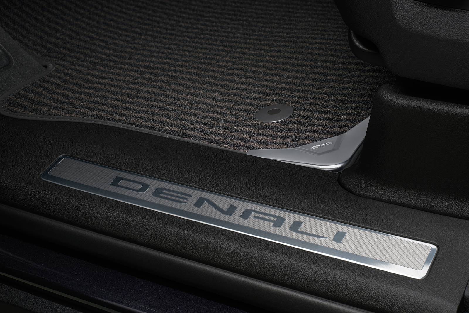 2023 Gmc Yukon interior DETAIL