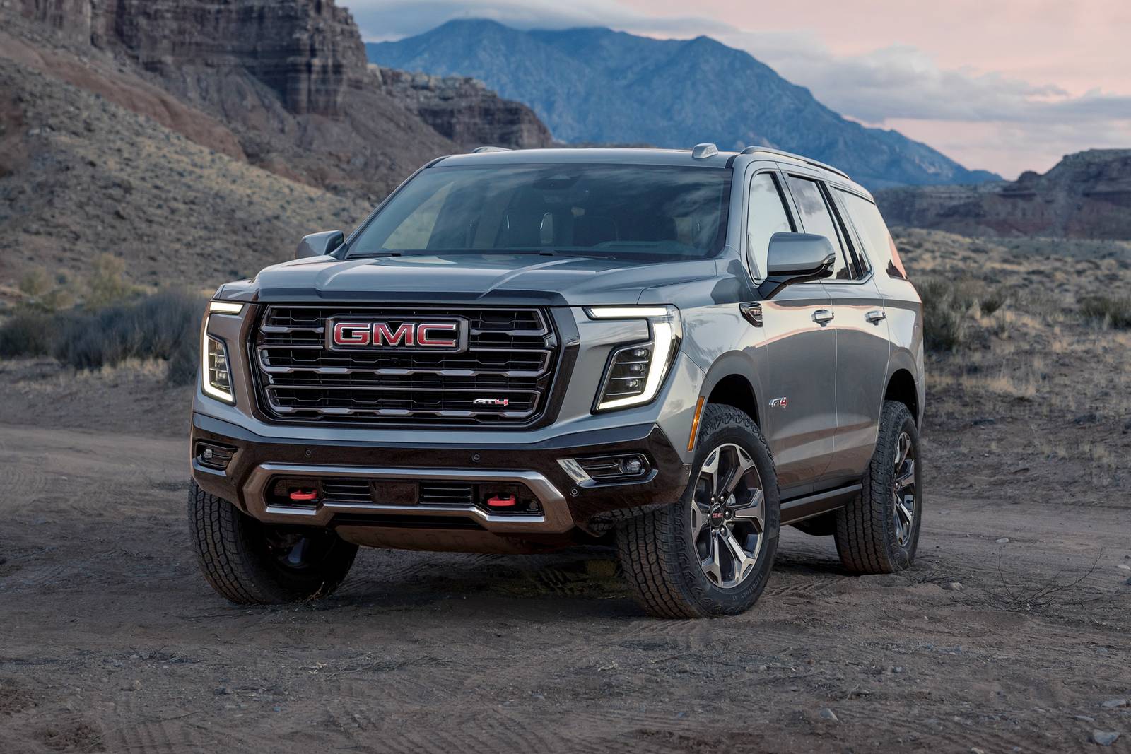 2025 GMC Yukon front safety FQ
