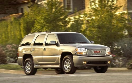 2003 GMC Yukon Denali AWD 4dr SUV