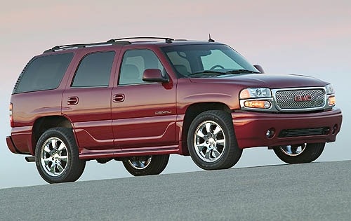 2005 GMC Yukon Denali AWD 4dr SUV