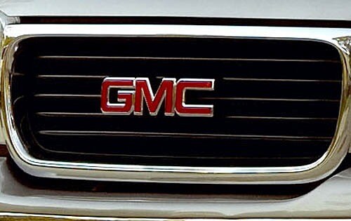 2005 GMC Yukon interior DETAIL