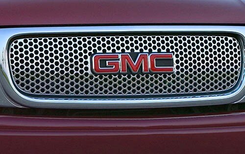 2006 GMC Yukon exterior EDETAIL