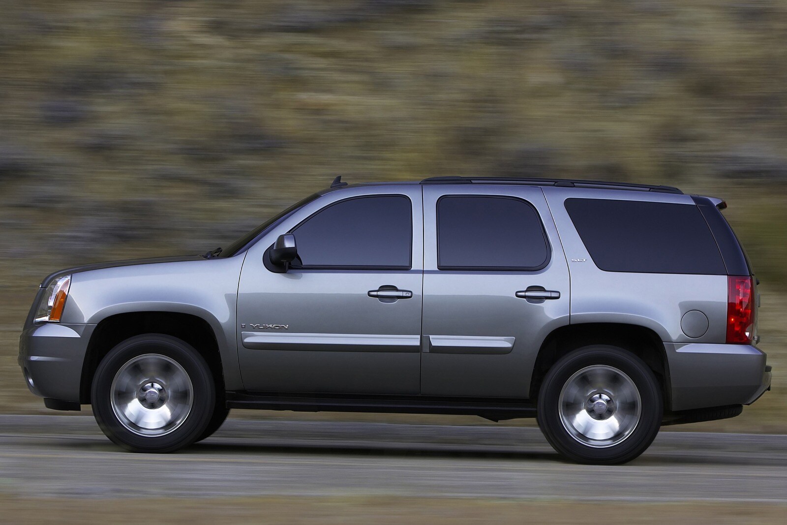 2007 GMC Yukon SLE 4dr SUV Exterior