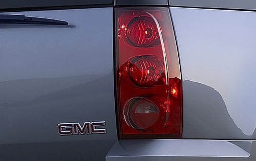 2007 GMC Yukon exterior FBDG