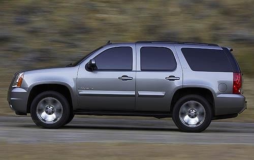2008 GMC Yukon SLE SUV