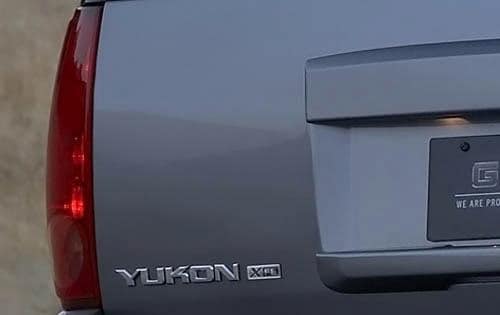 2009 Gmc Yukon exterior FBDG