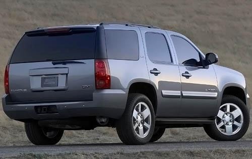 2009 Gmc Yukon
