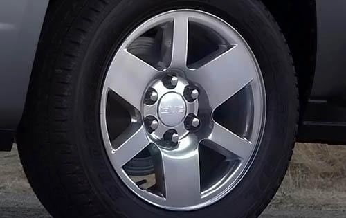 2009 Gmc Yukon exterior W