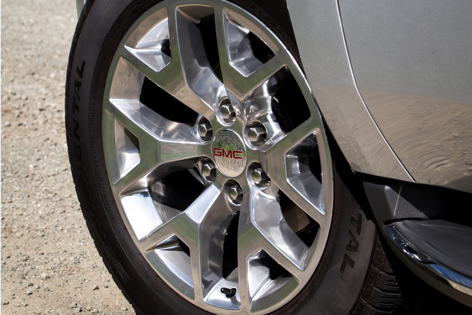 2016 Gmc Yukon exterior W