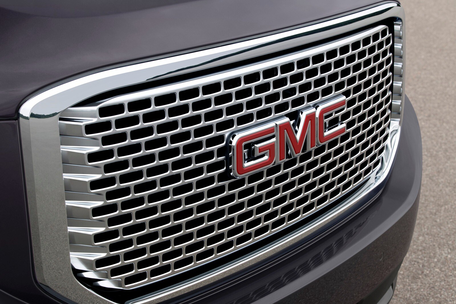 2017 GMC Yukon exterior FBDG
