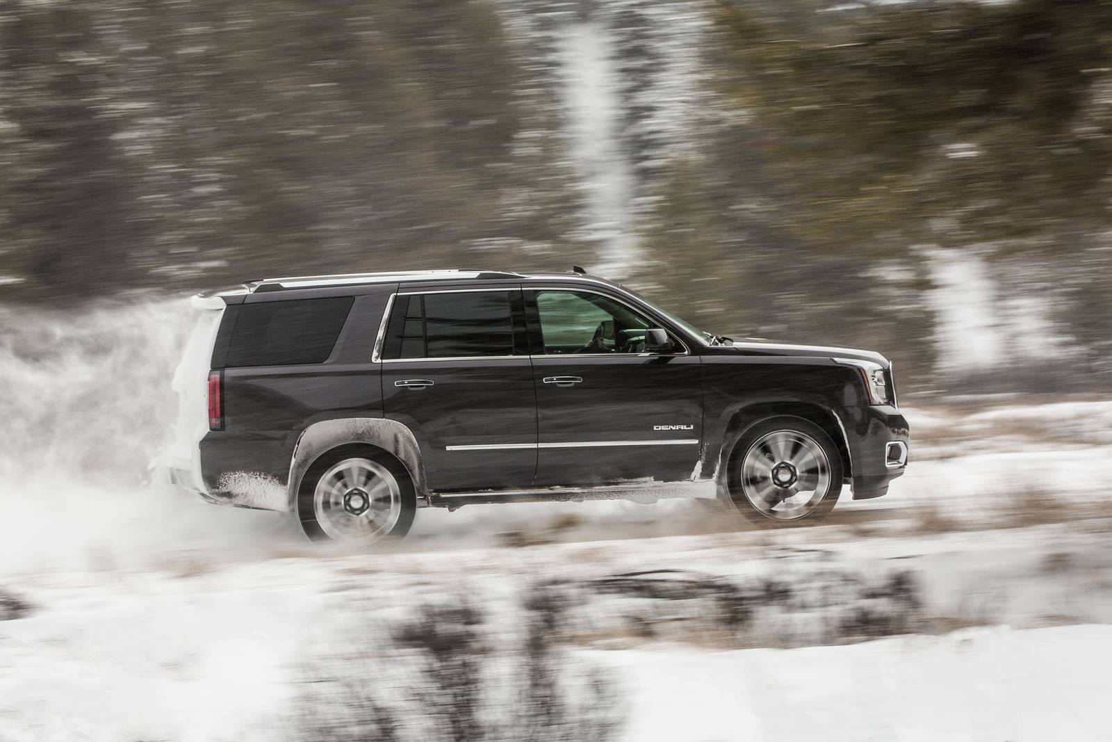2018 Gmc Yukon exterior S