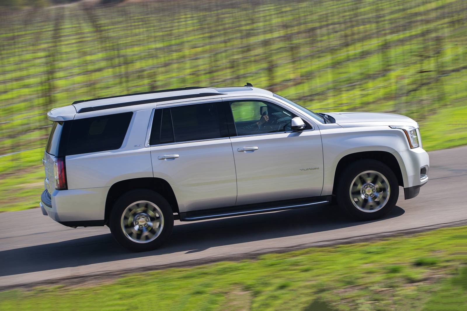 2018 Gmc Yukon performance