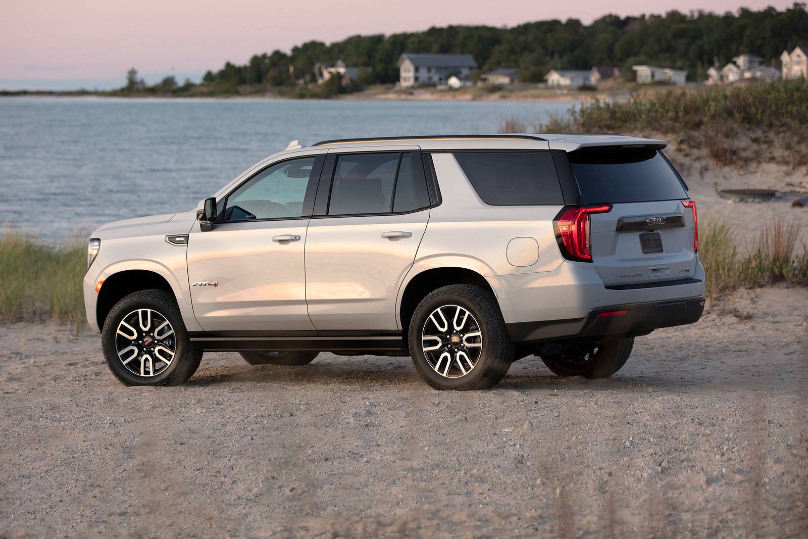 2021 Gmc Yukon exterior F