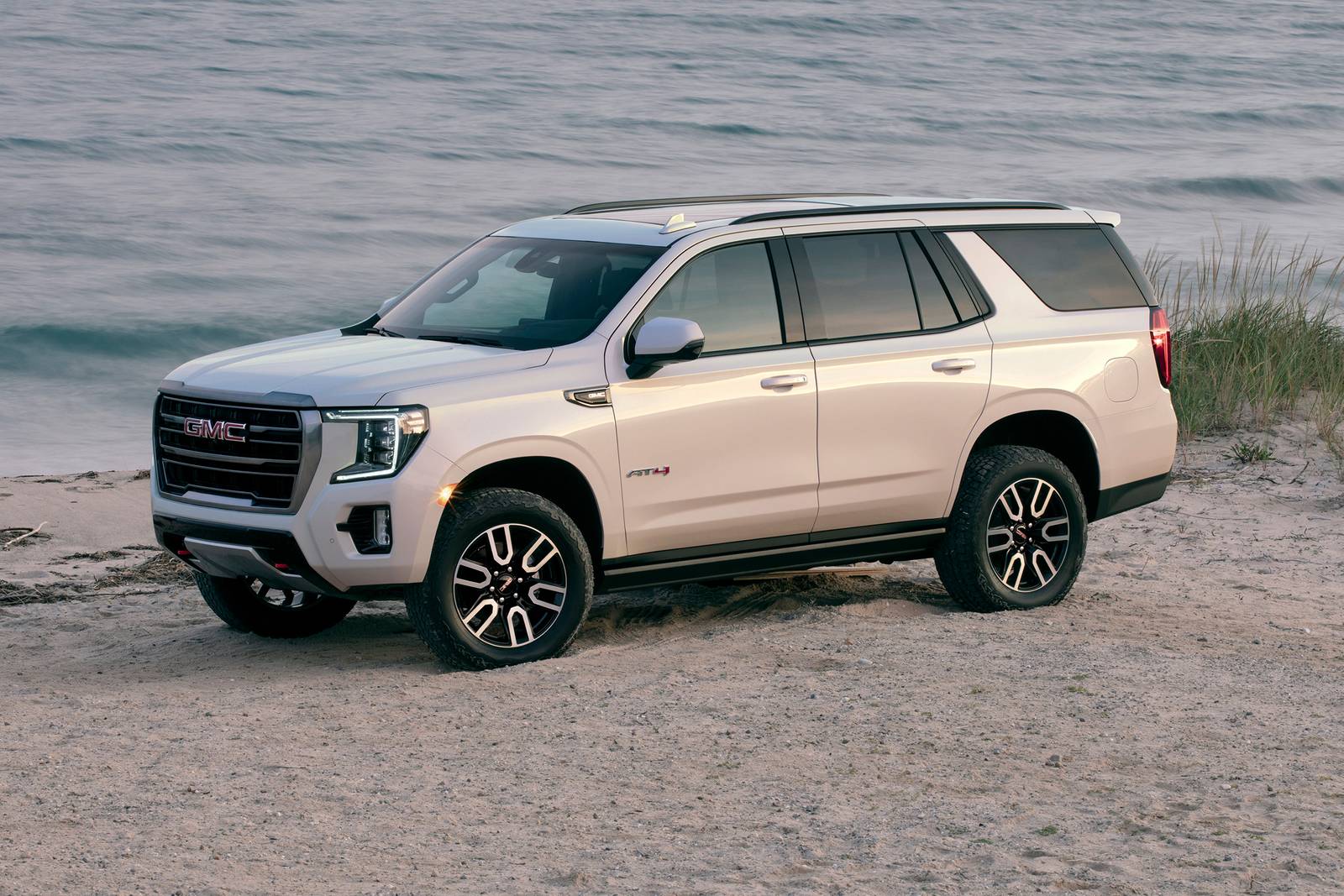 2021 Gmc Yukon exterior S