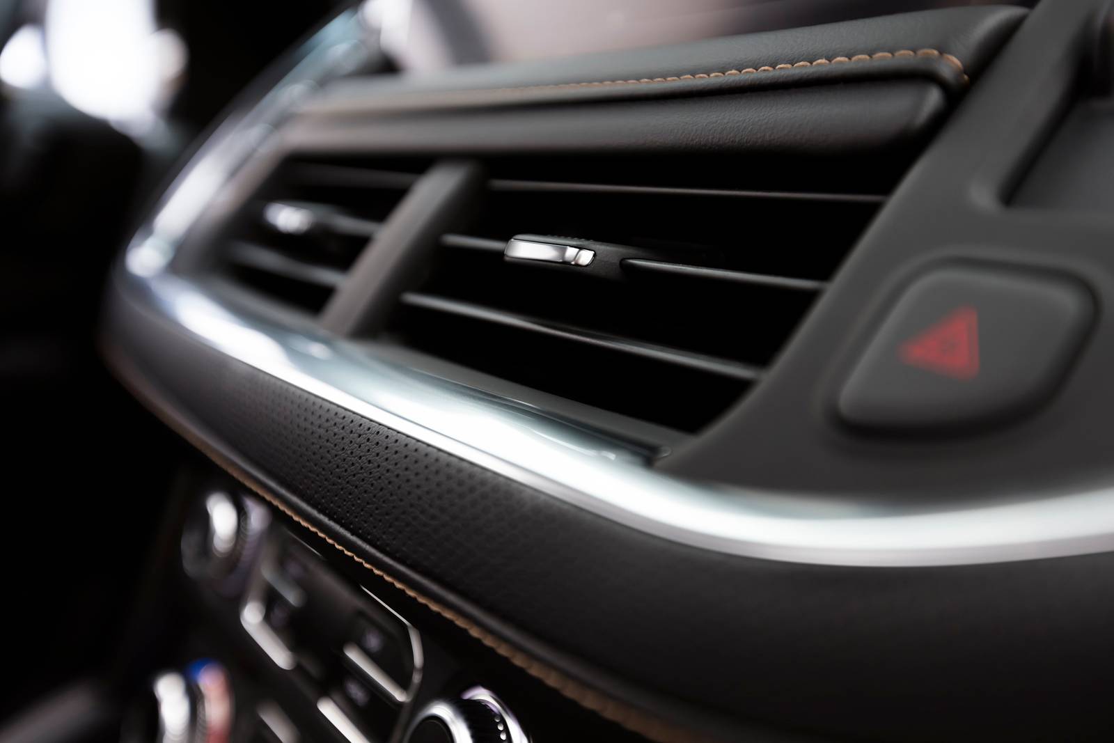 2022 GMC Yukon front safety DETAIL