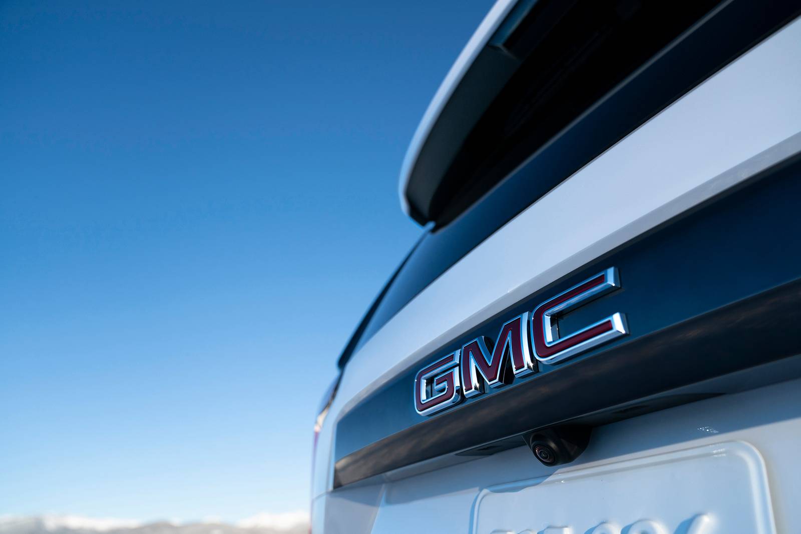 2022 Gmc Yukon exterior RBDG