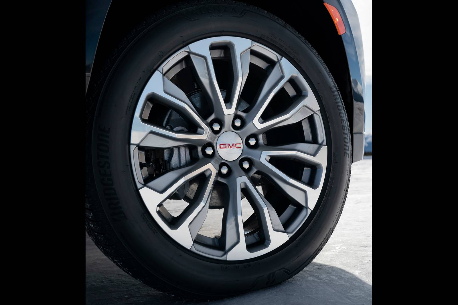 2022 Gmc Yukon exterior W