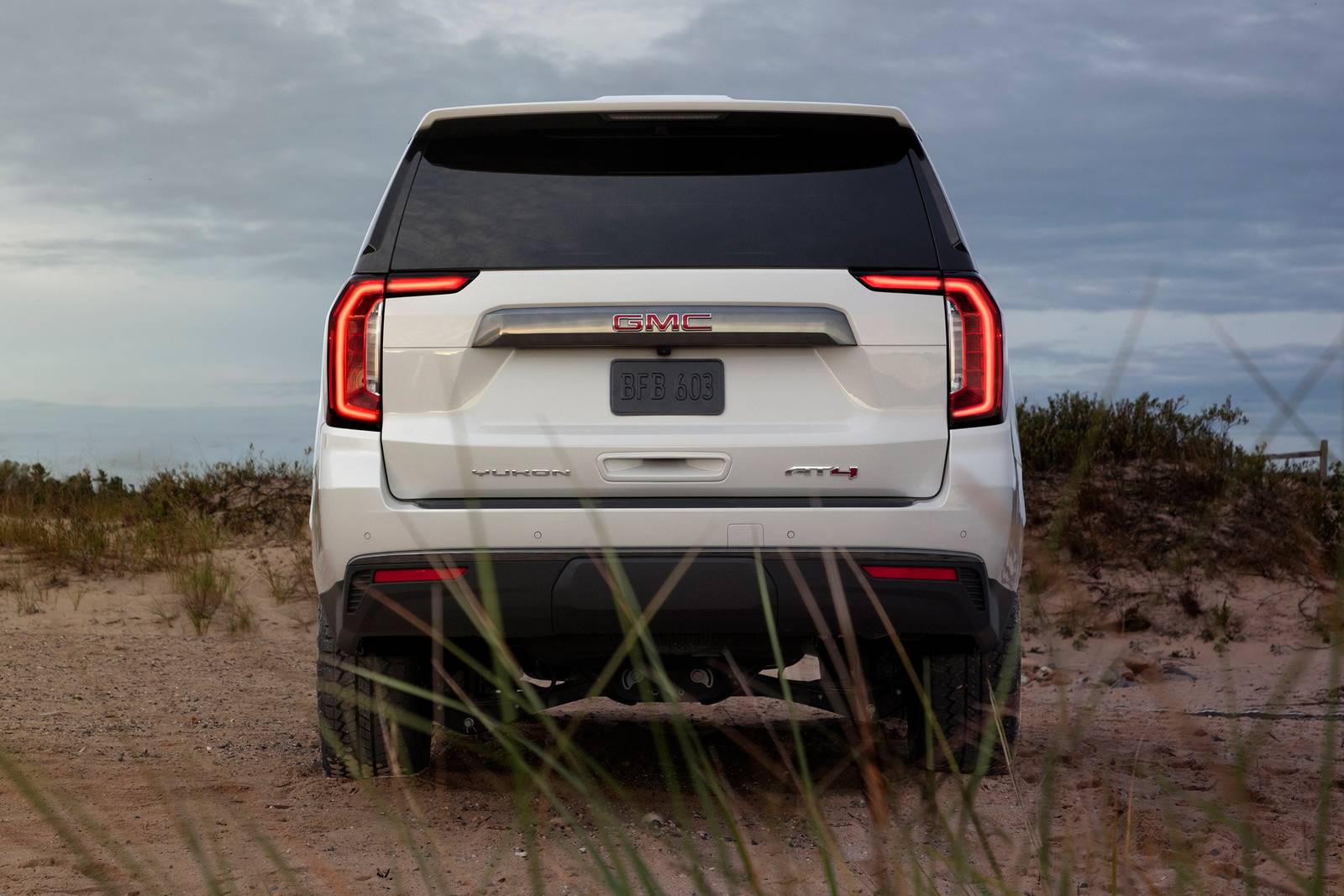 2023 Gmc Yukon