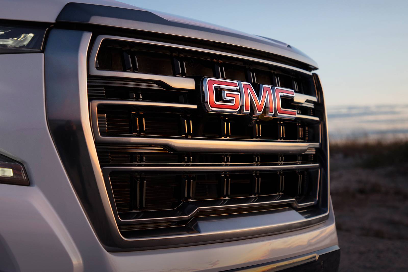 2023 Gmc Yukon exterior FBDG