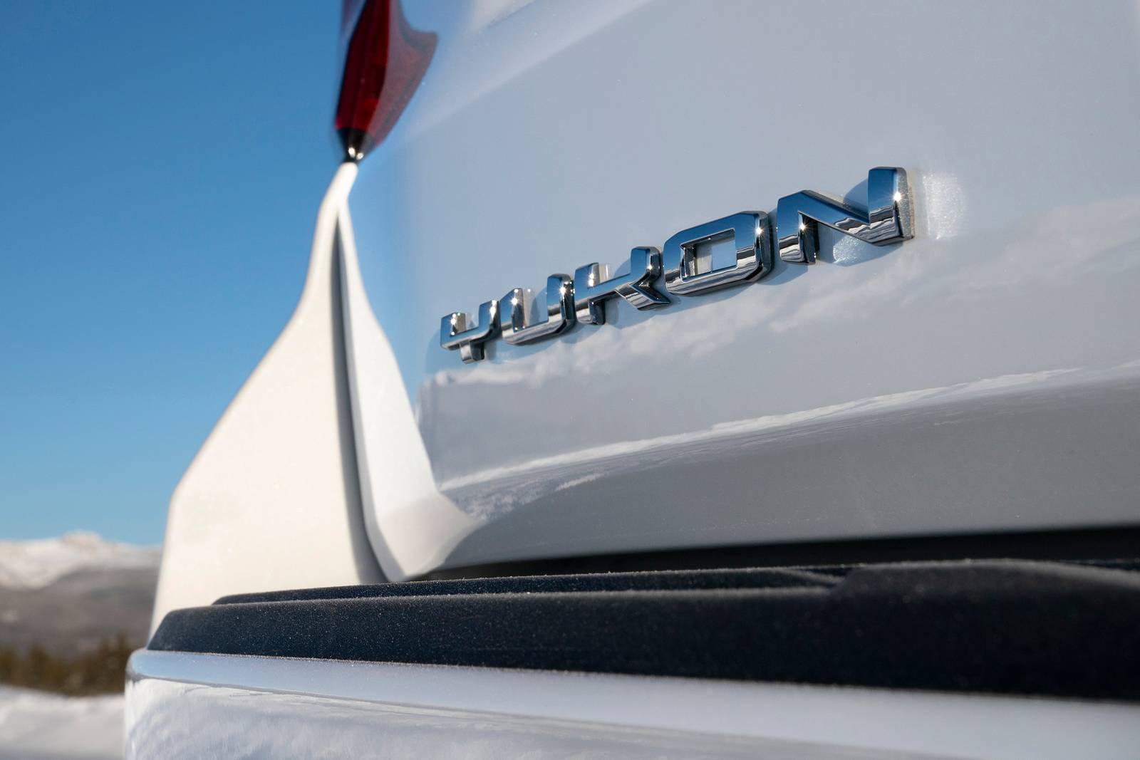 2023 Gmc Yukon exterior RBDG