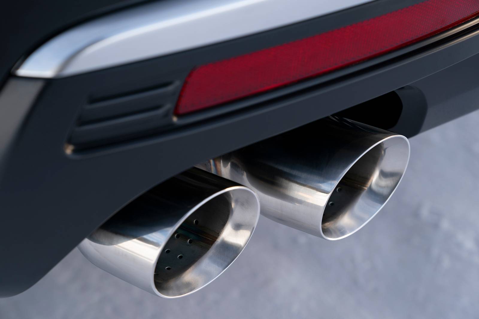 2023 Gmc Yukon exterior EDETAIL