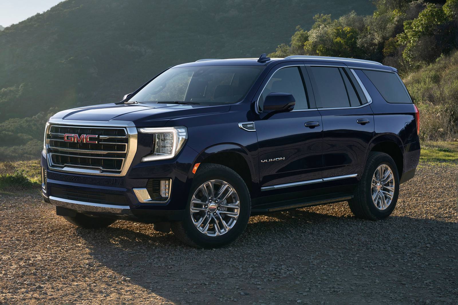 2023 Gmc Yukon exterior FQ