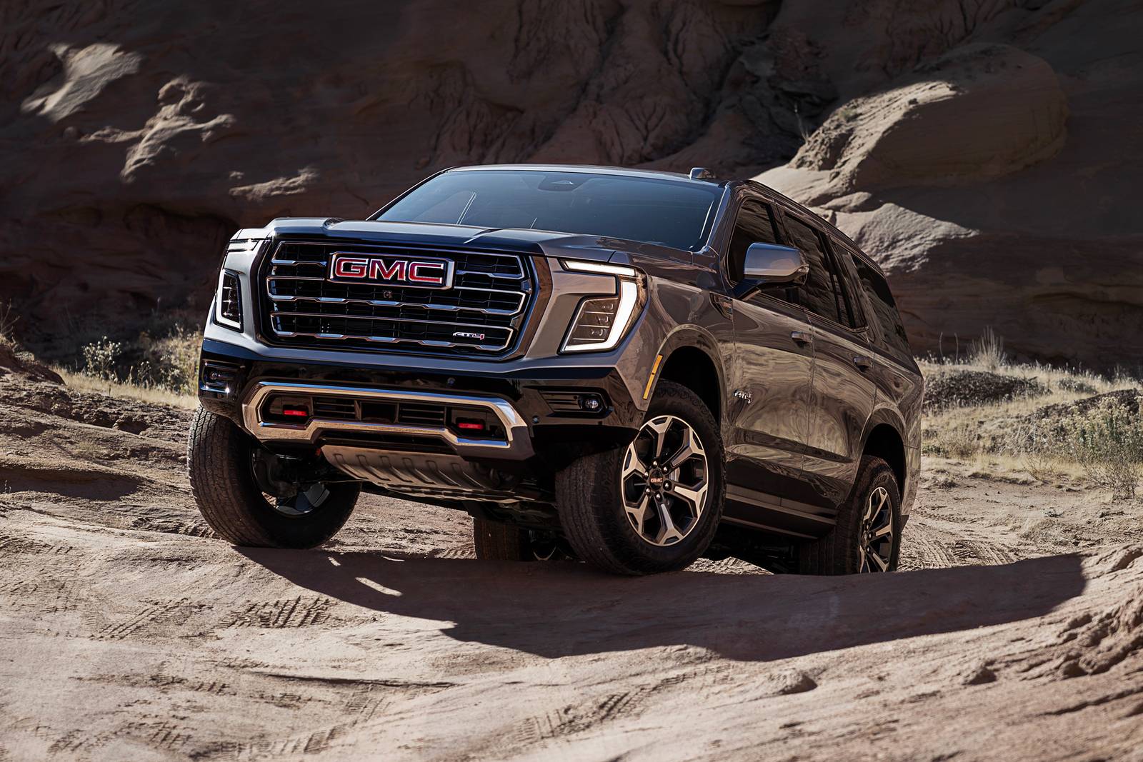 2025 Gmc Yukon exterior LIFE1