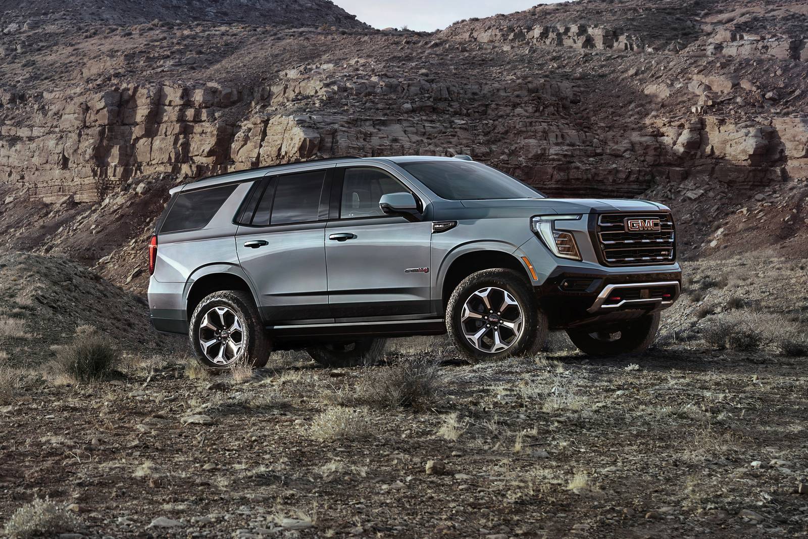 2025 Gmc Yukon performance