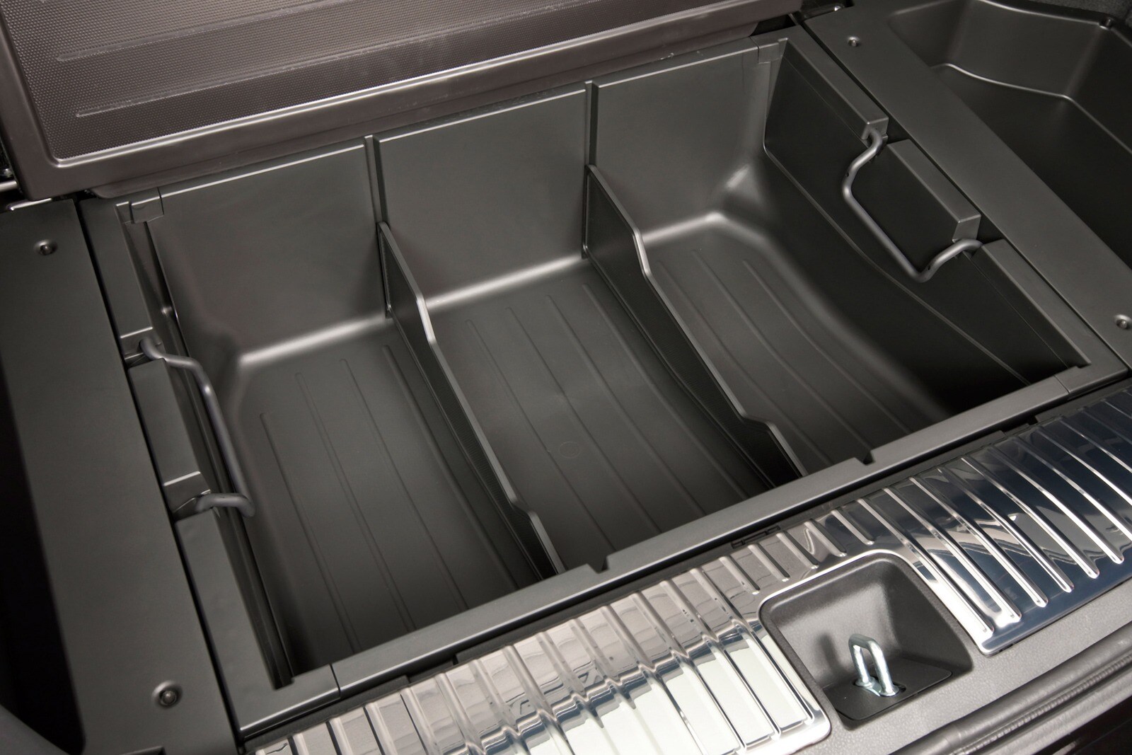 2010 Honda Accord front safety DETAIL