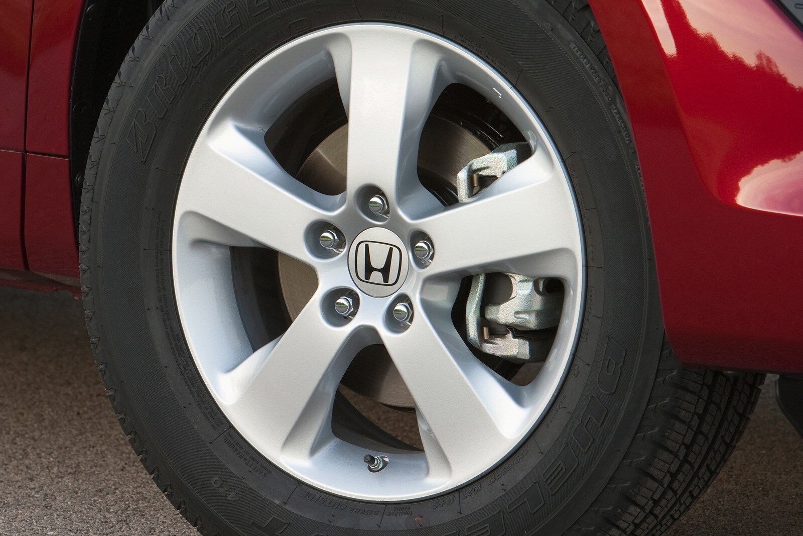 2010 Honda Accord exterior W