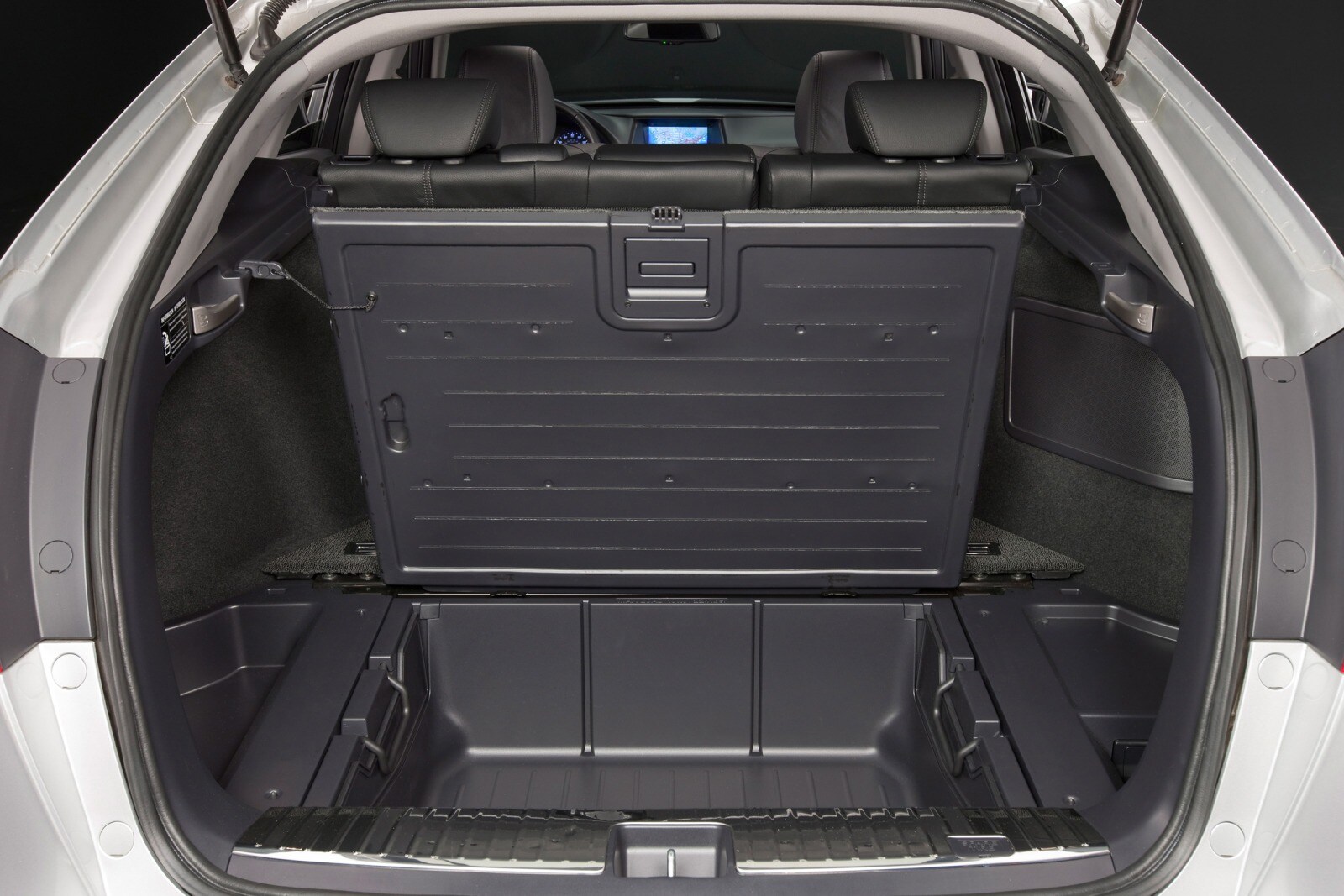 2010 Honda Accord front safety DETAIL