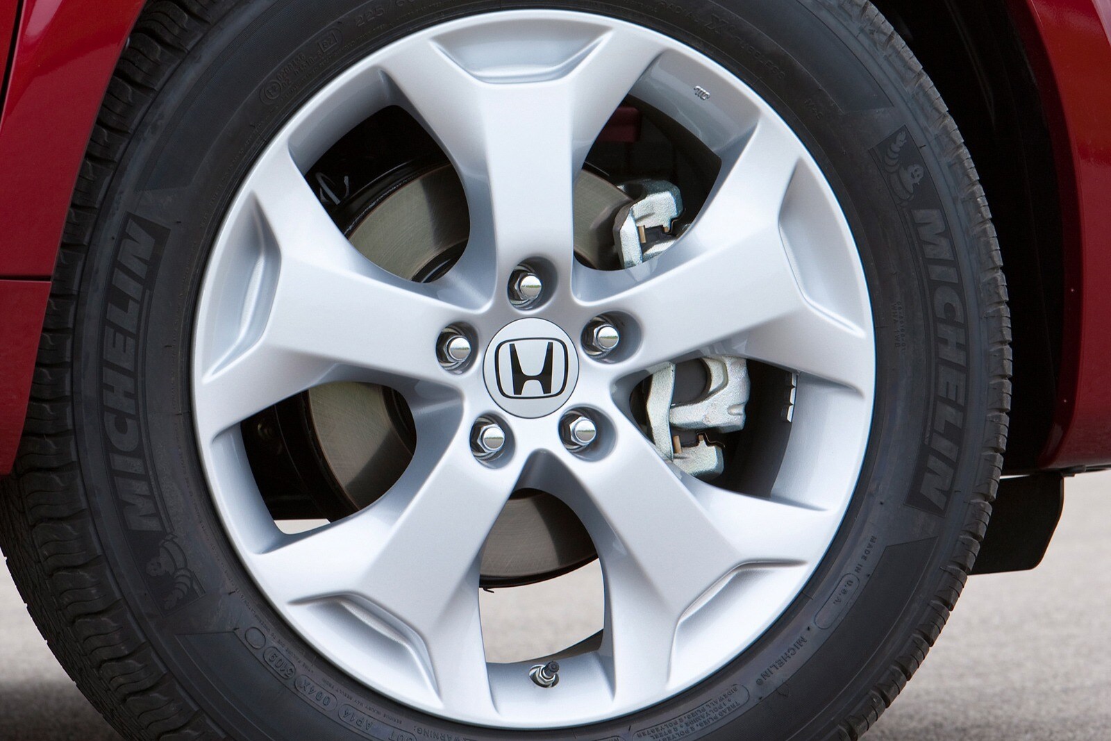 2010 Honda Accord exterior W