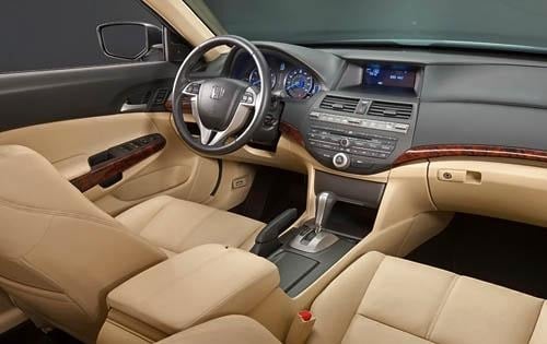 2011 Honda Accord Crosstour interior D