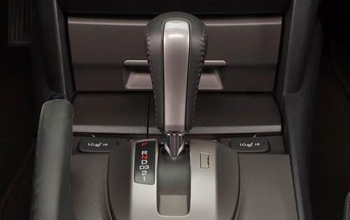 2011 Honda Accord interior CC