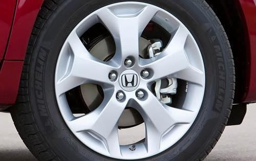 2011 Honda Accord Crosstour — OEM photo 3