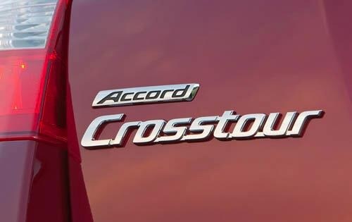 2011 Honda Accord Crosstour — OEM photo 4