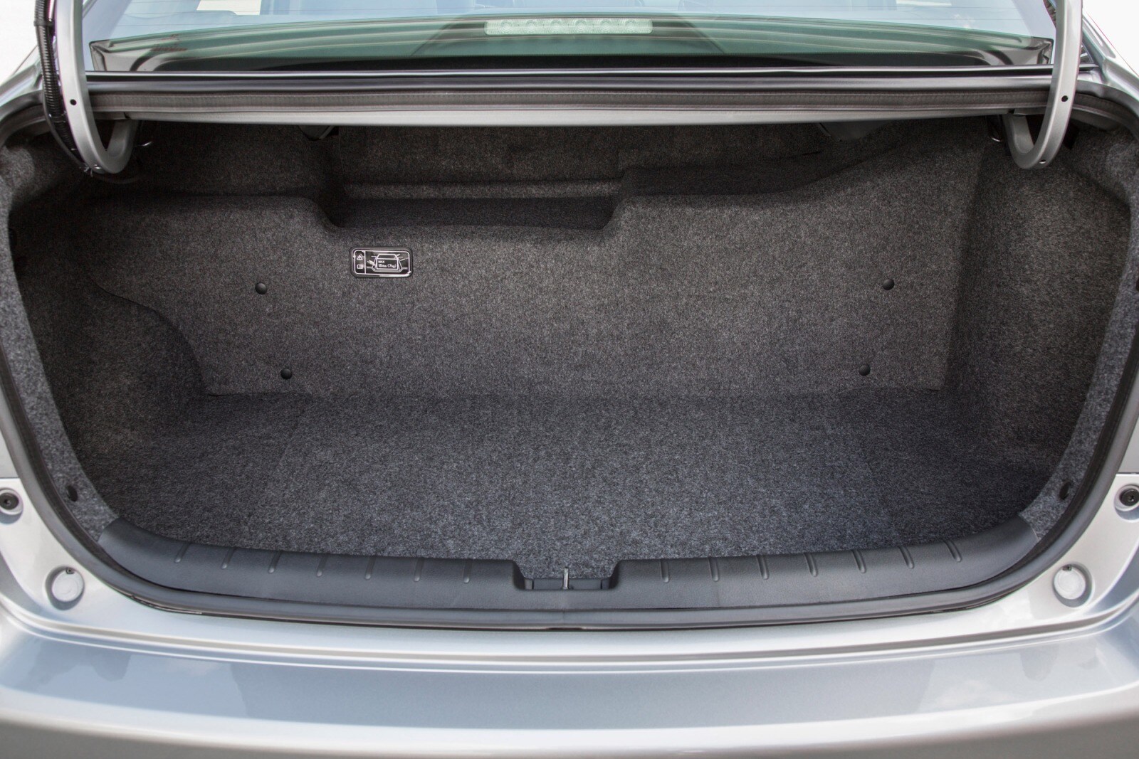 2015 Honda Accord front safety CARGO