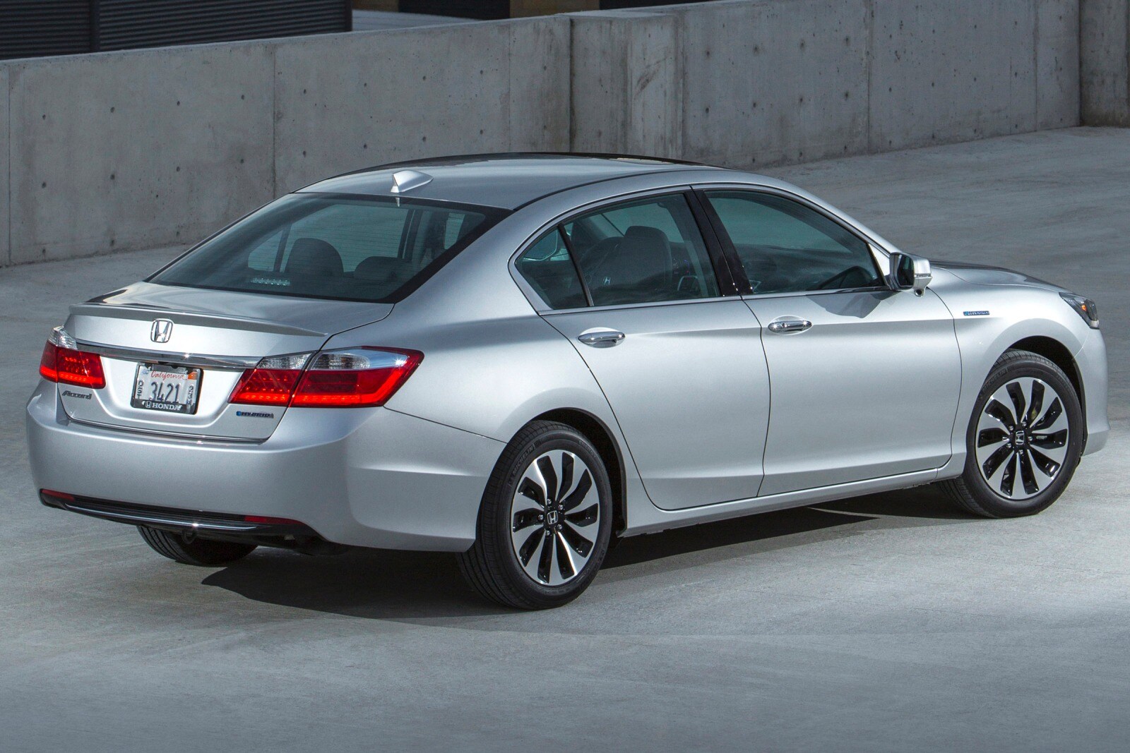 2015 Honda Accord exterior F