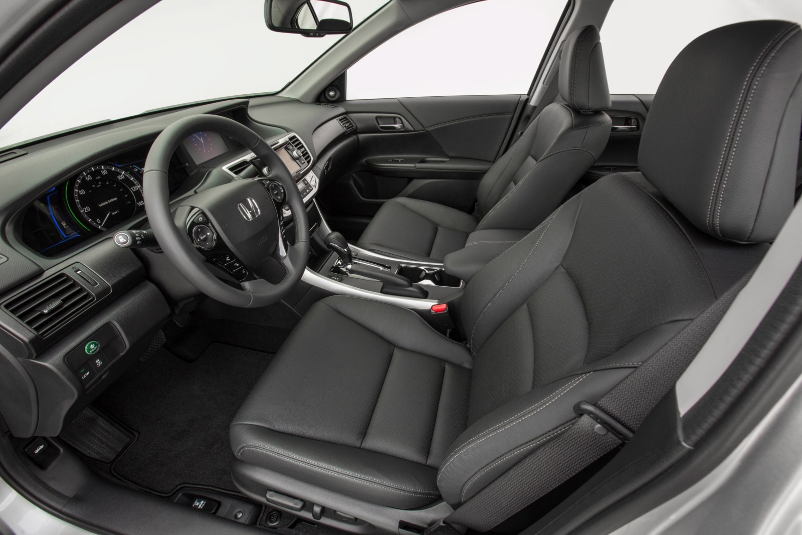 2015 Honda Accord interior I