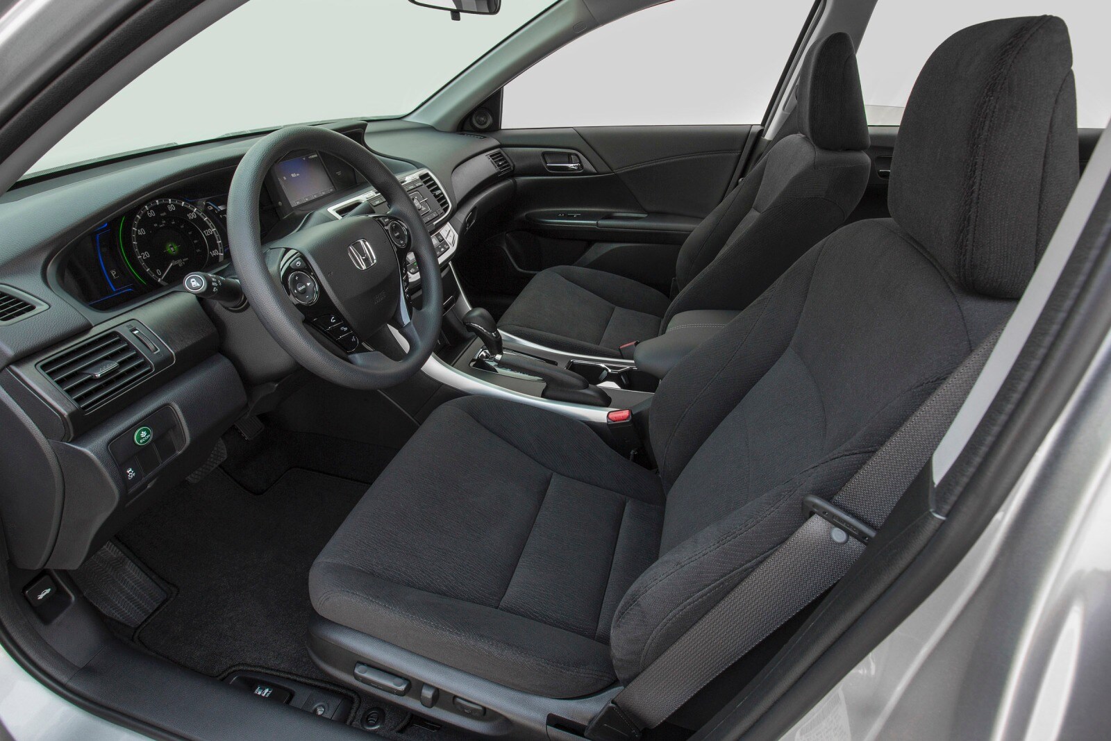 2015 Honda Accord interior I