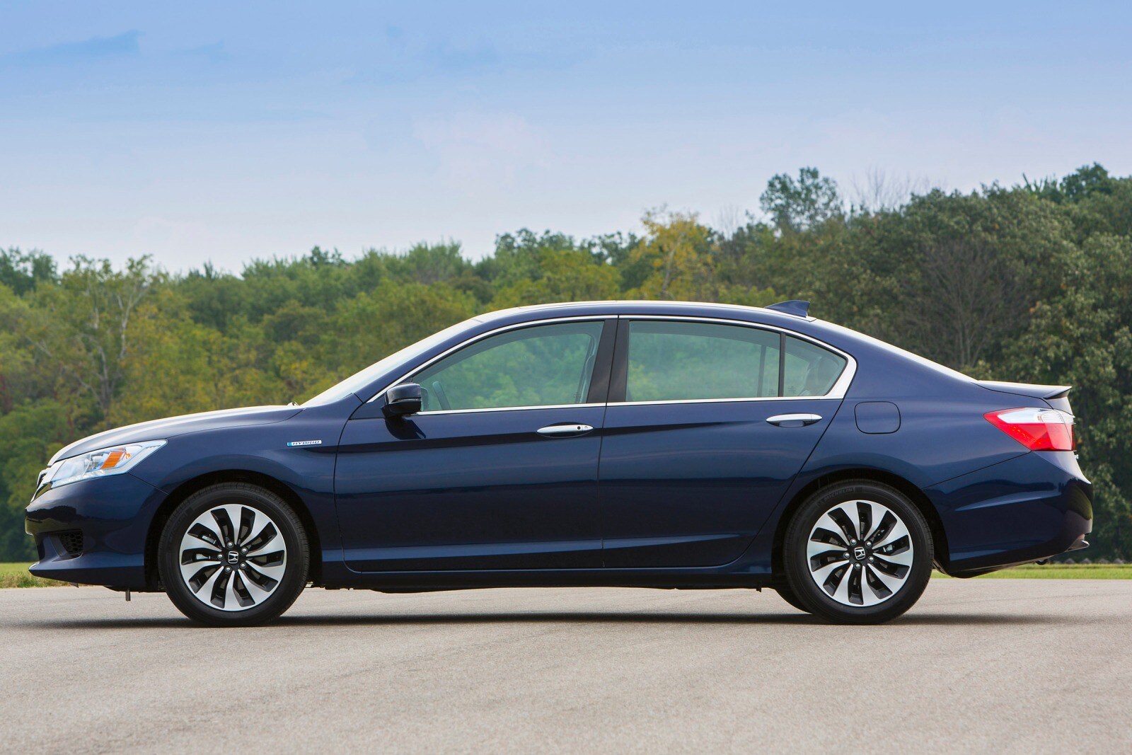 2015 Honda Accord exterior F