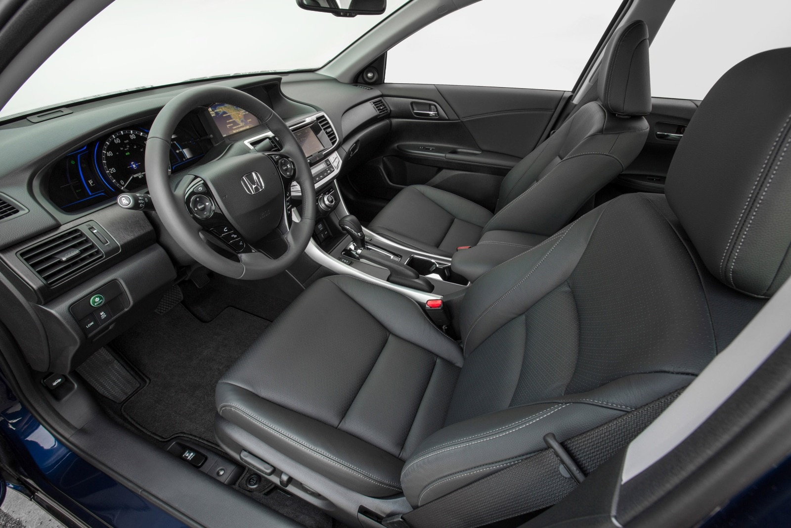 2015 Honda Accord interior I