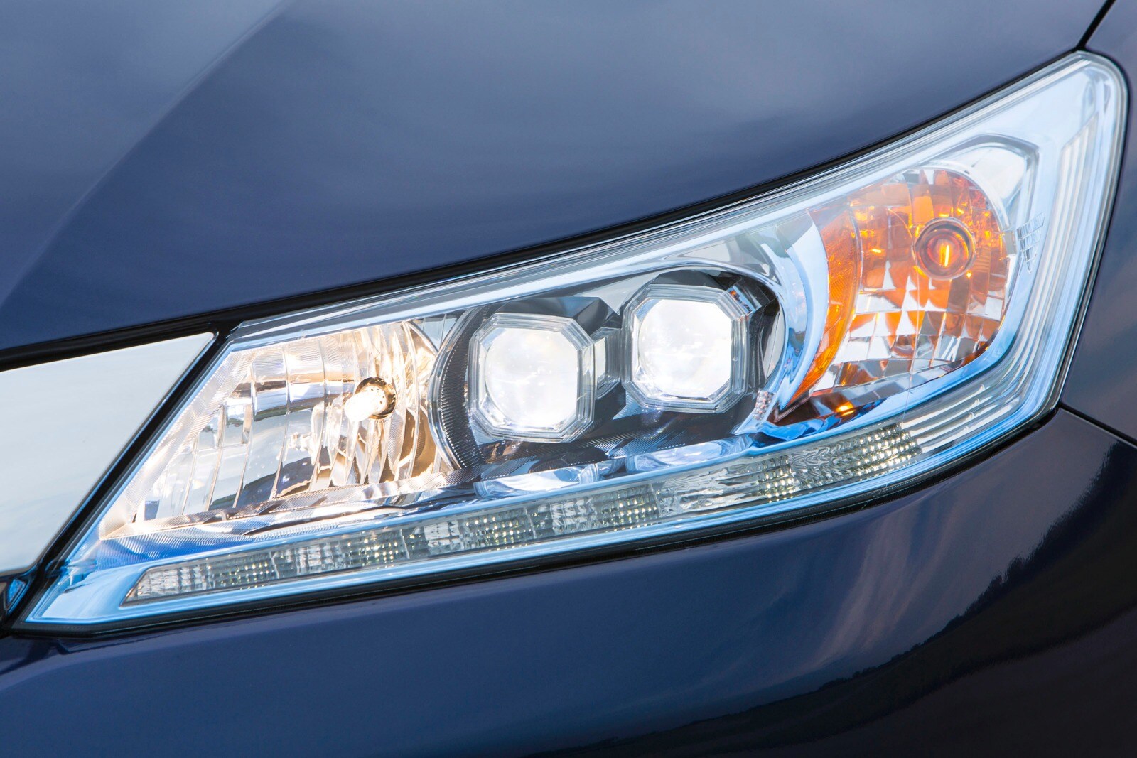 2015 Honda Accord exterior EDETAIL