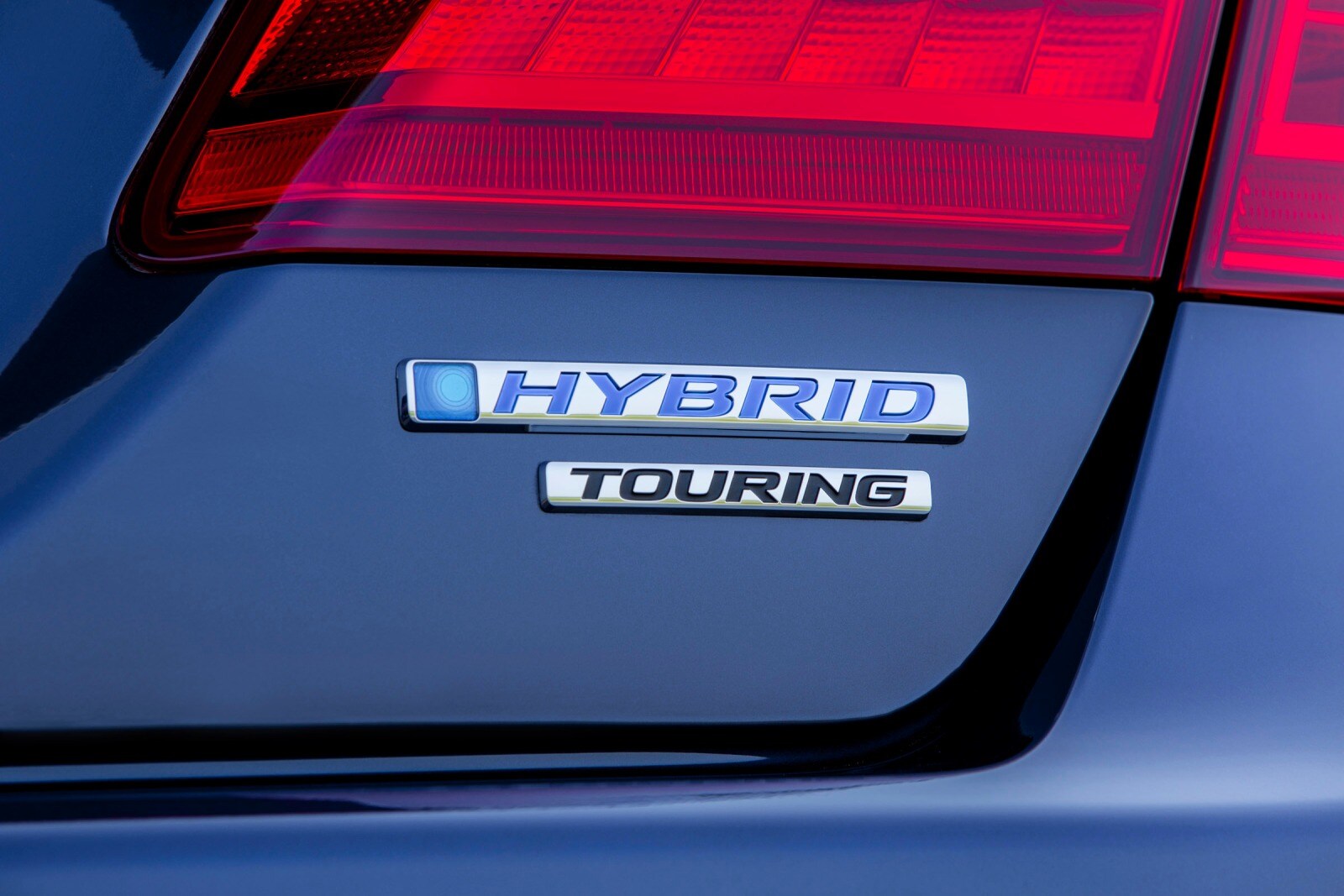 2015 Honda Accord exterior RBDG